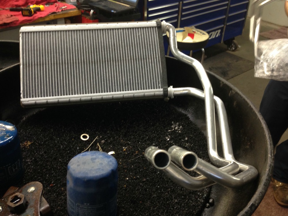 2012 2014 Honda CRV Low Heat from the DriversSide Vent