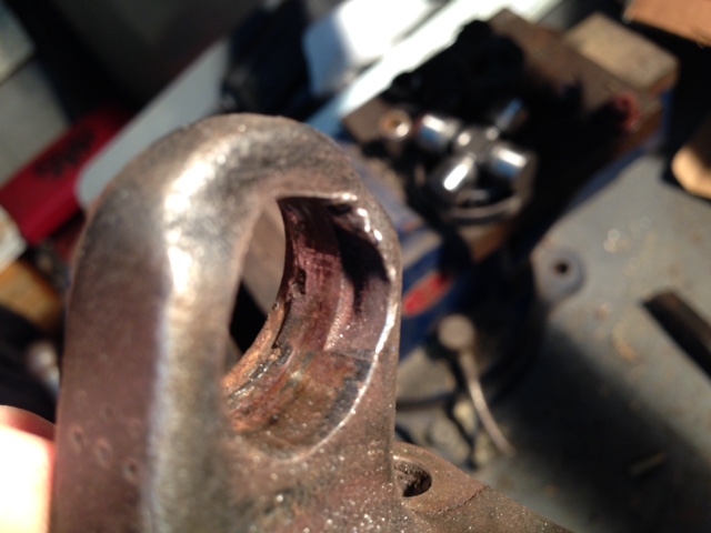 Honda crv drive shaft u-joint #6