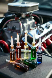 I will cover the six most common fluid leaks from a car—from the leaks that will leave you stranded to the leaks that should, in fact, be happening.