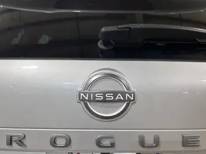 Nissan Rogue Shake at Idle
