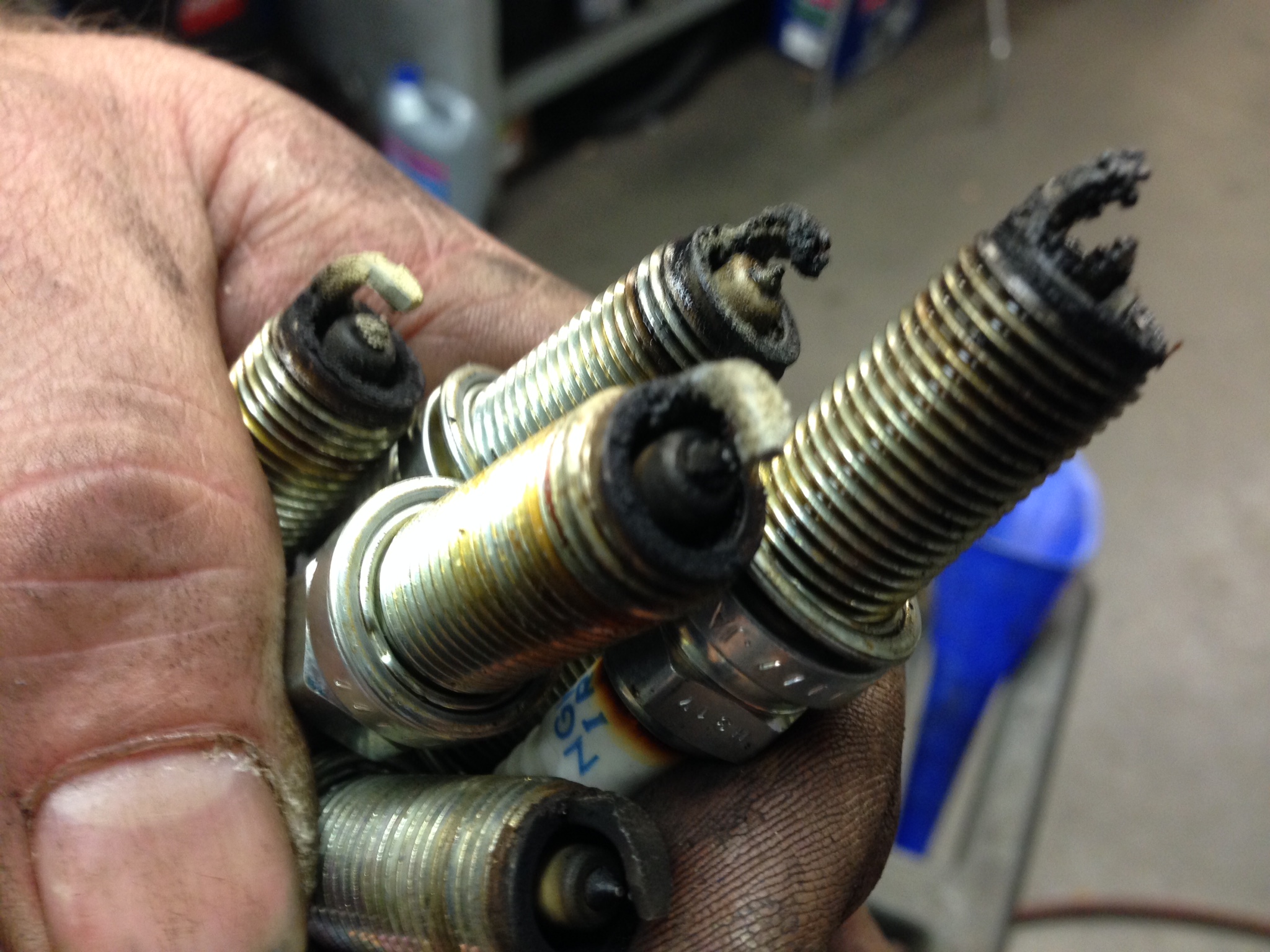Spark plugs Spark plugs