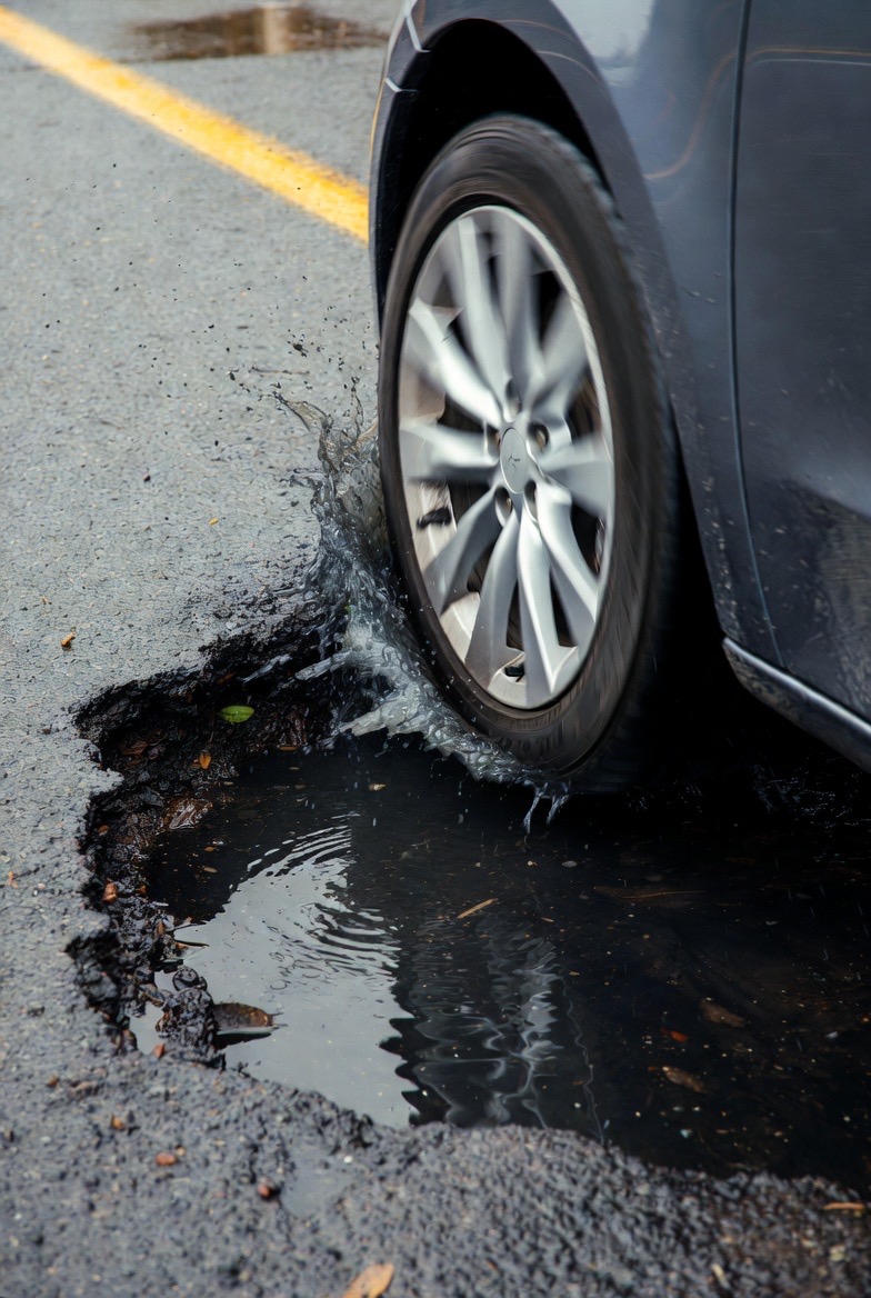 Pothole