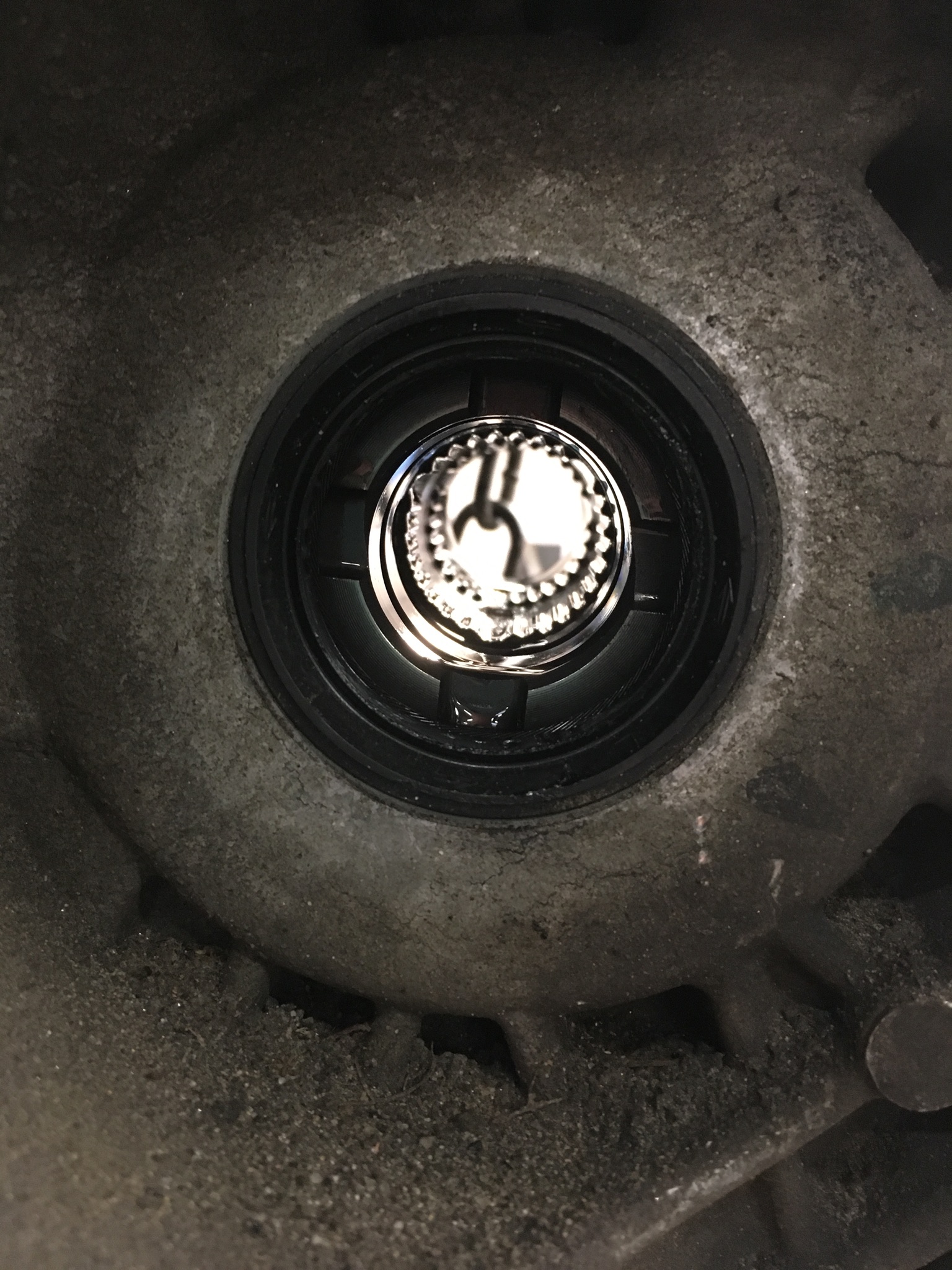 Transmission Differential Splines Transmission Differential Splines