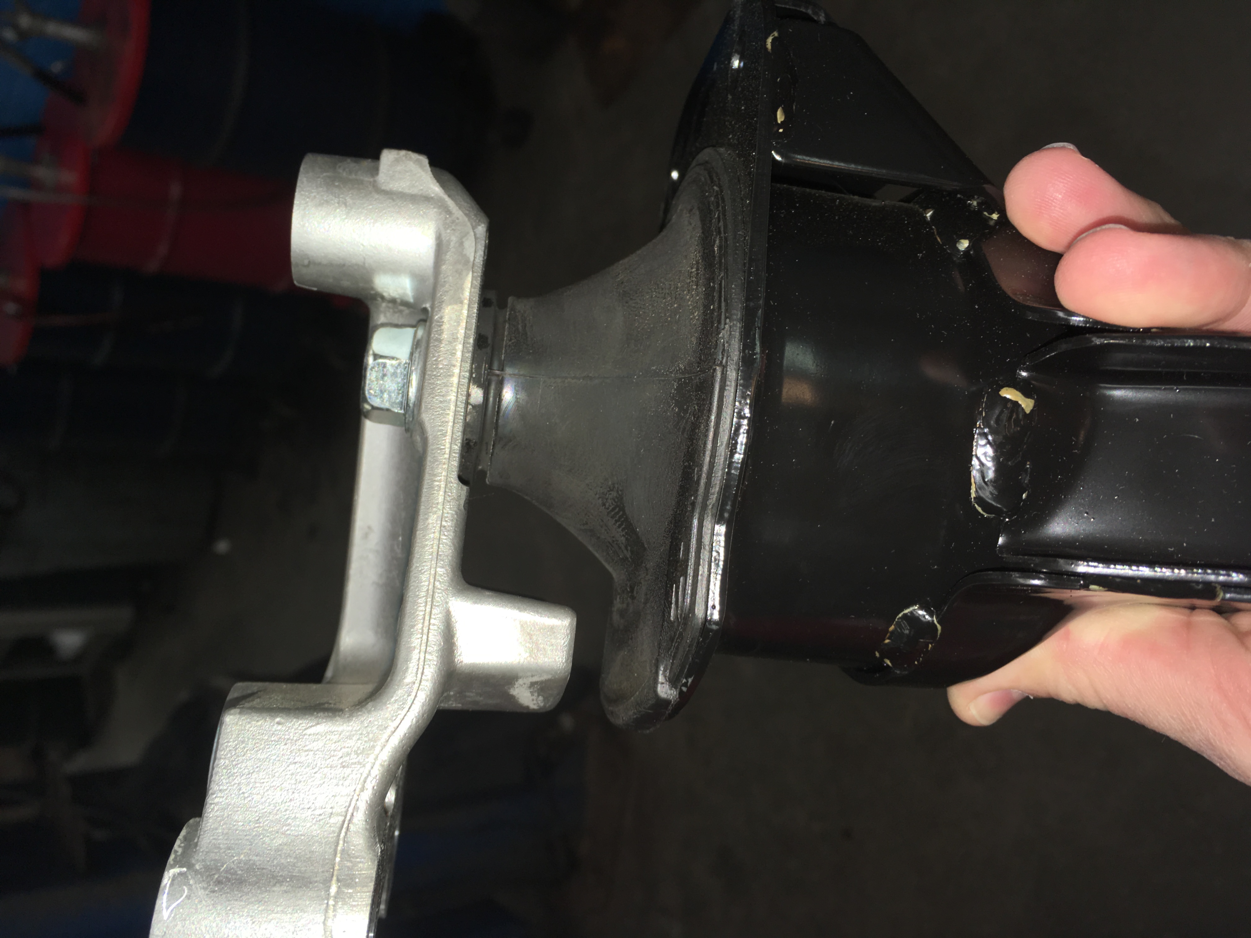 Motor mount