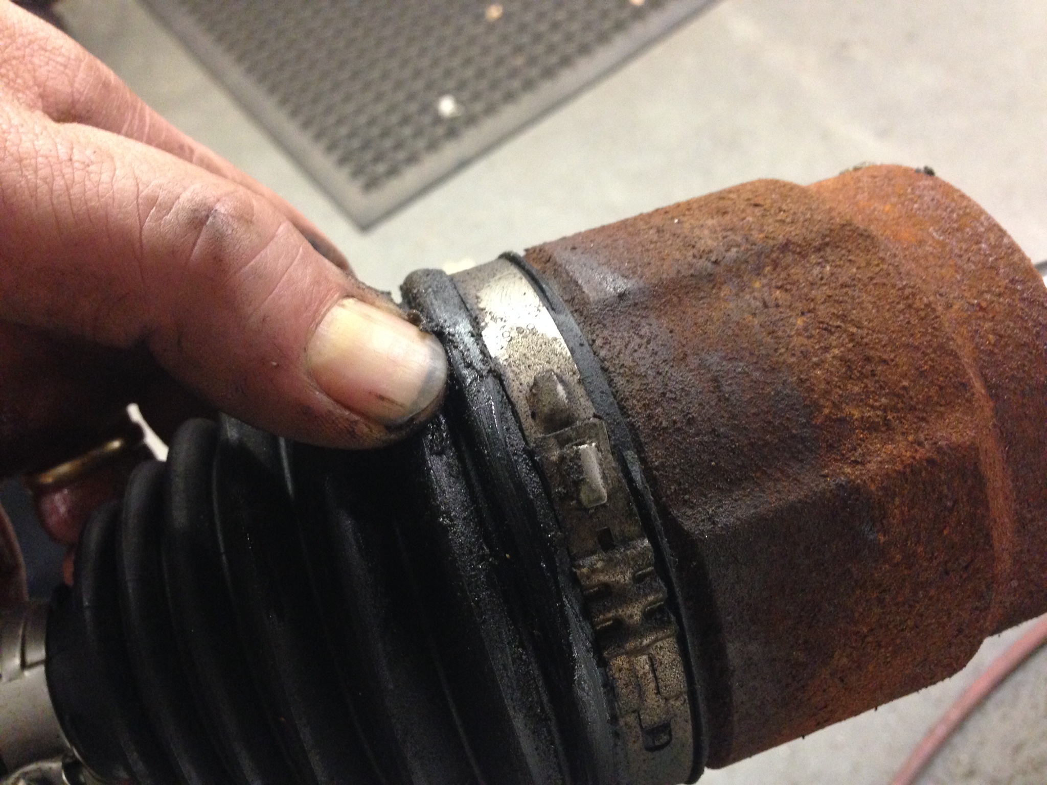 Split CV Joint Boot Split CV Joint Boot