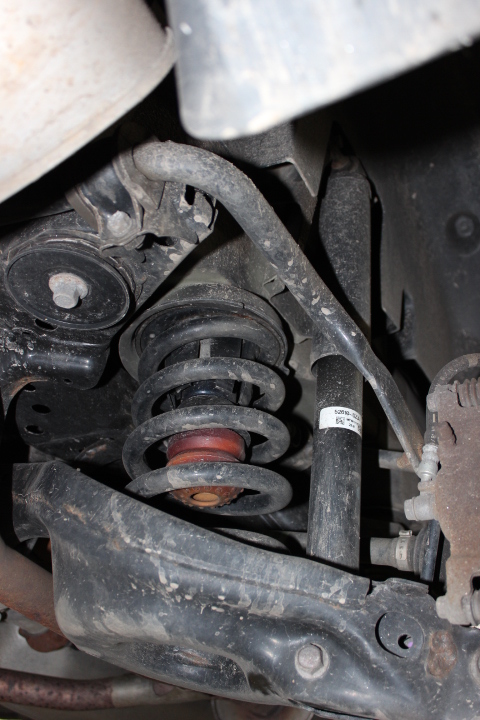 How to Tell if Your Shocks or Struts Are Bad