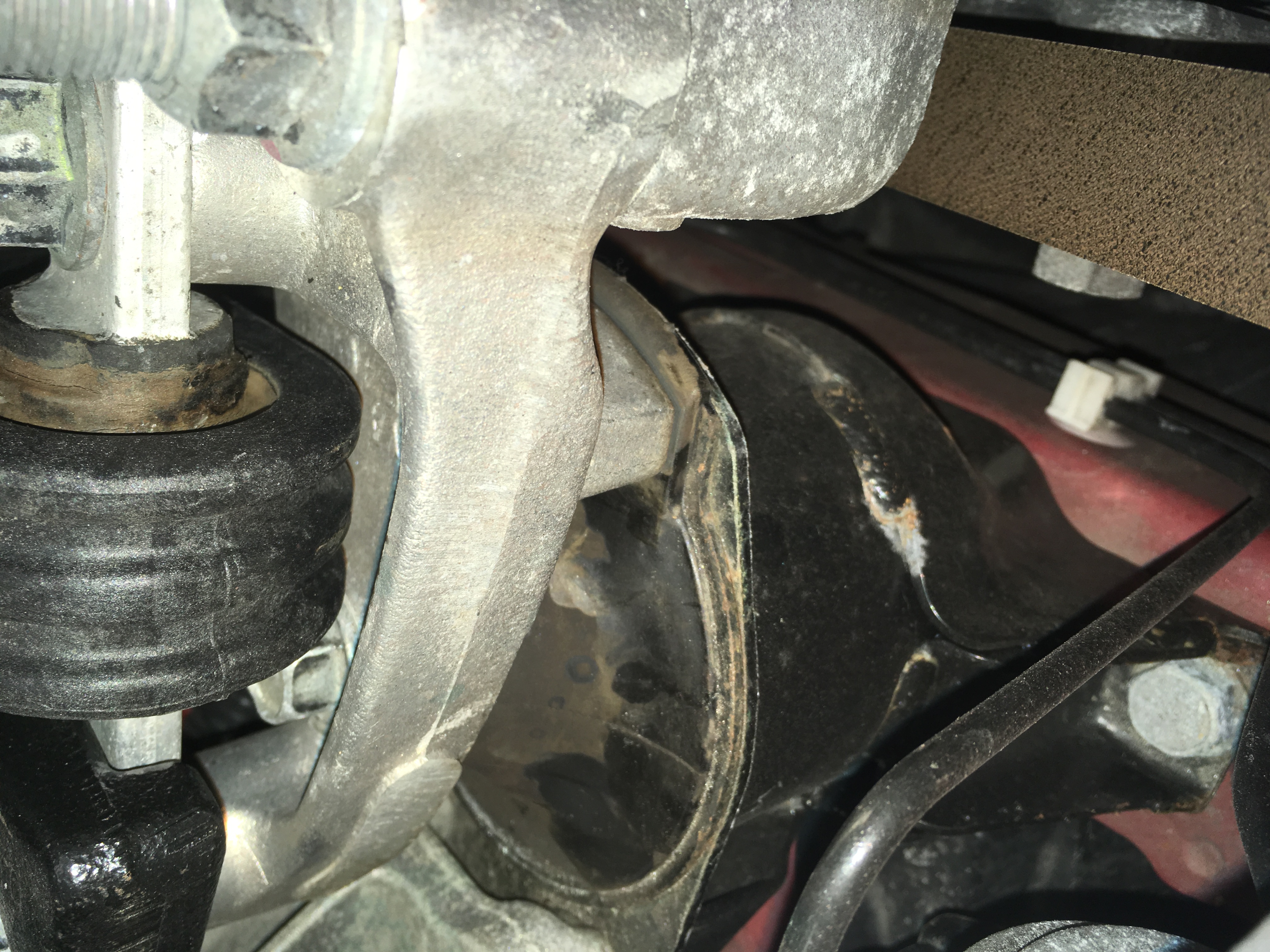 Motor mount