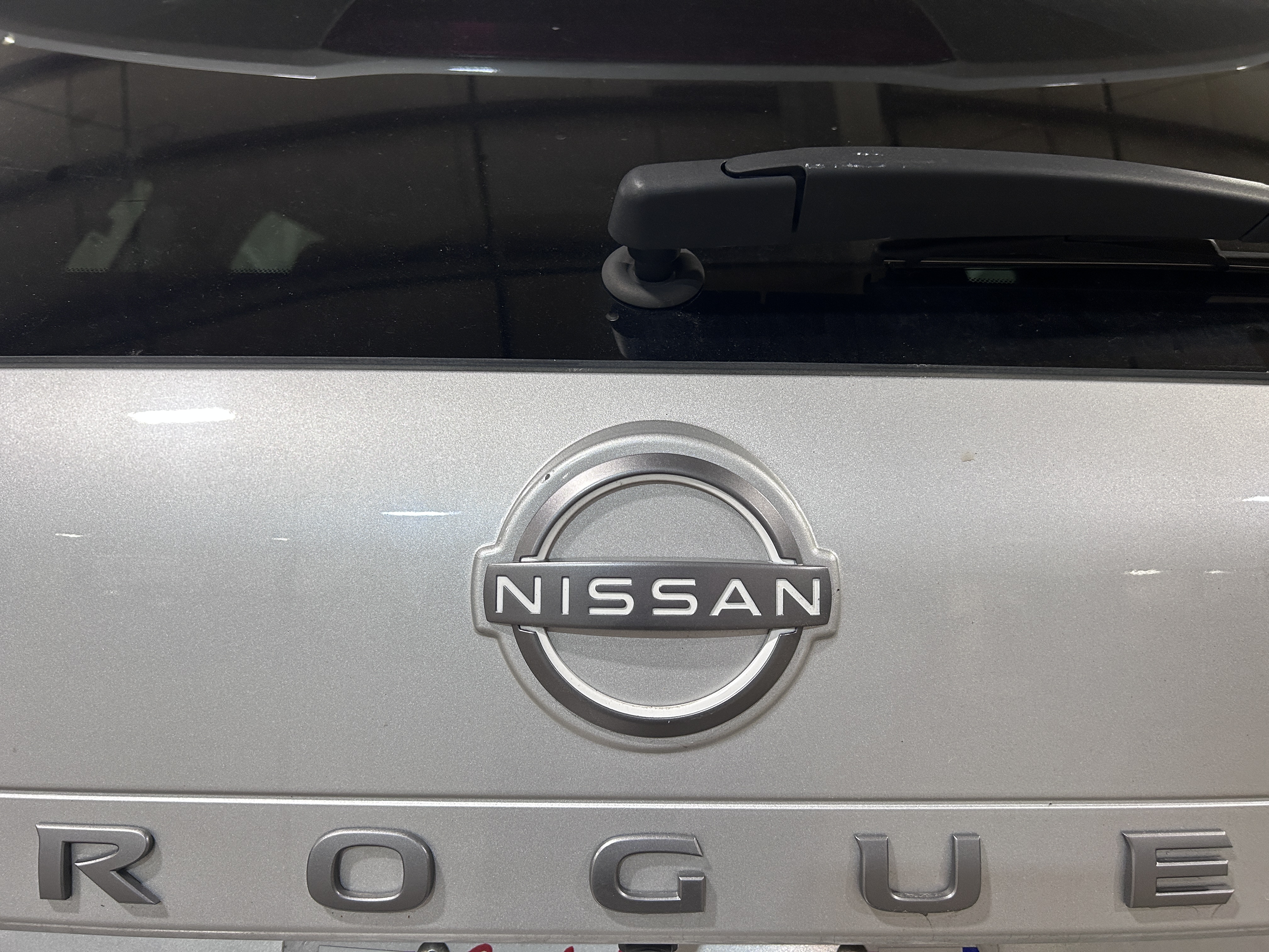 Nissan Rogue Shake at Idle