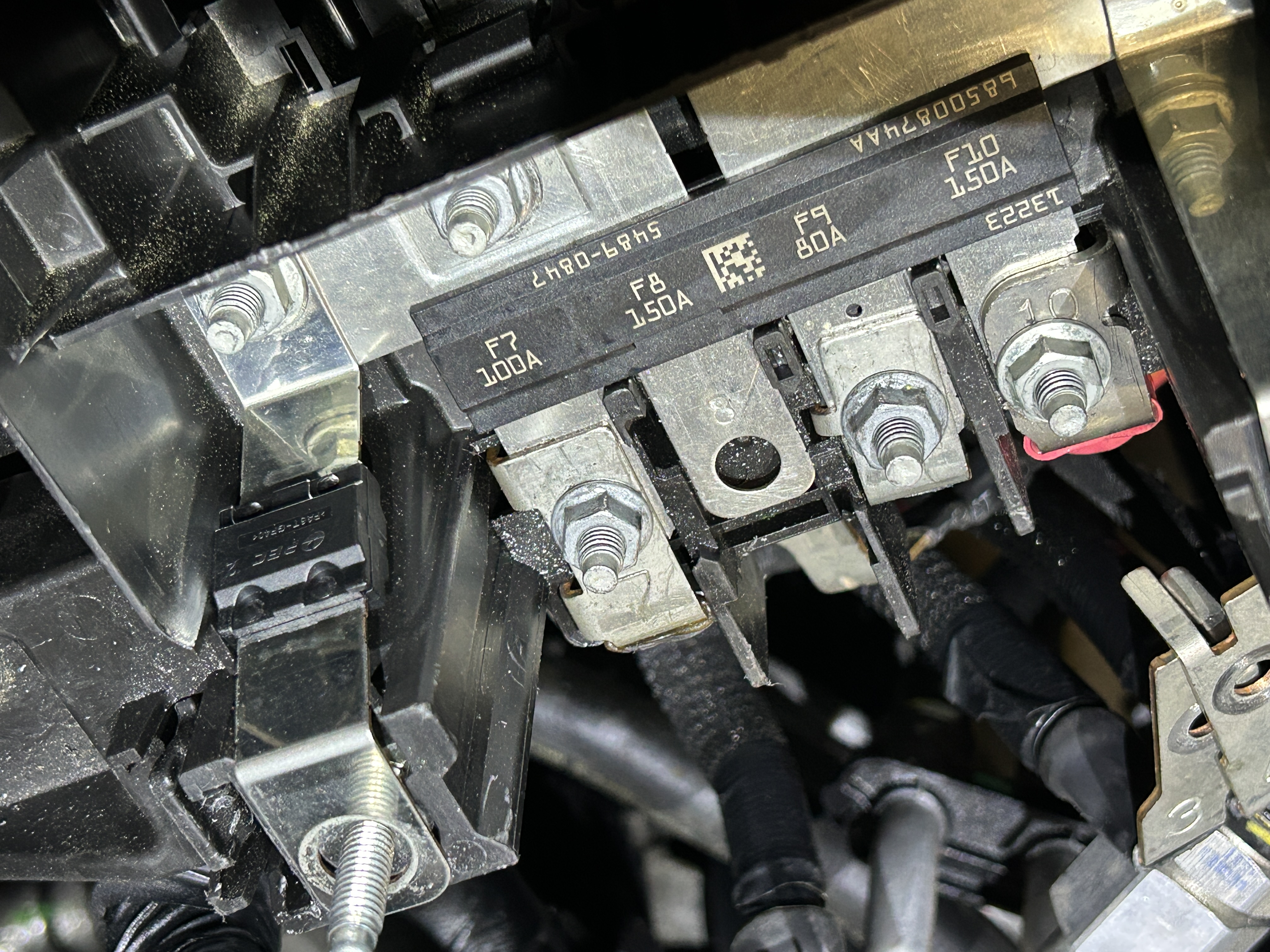 Fusible link Fusible link