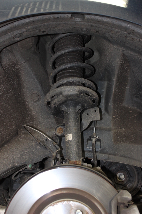 7 Signs Of Worn Shocks And Struts On Your Car