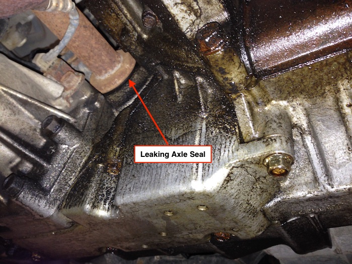 My Car Leaks Red Fluid, is it Safe to Drive?