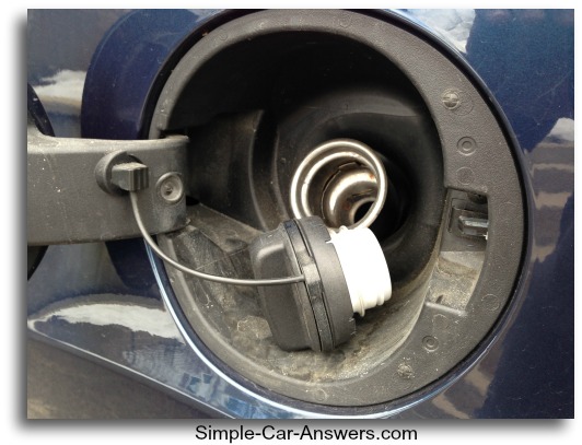 What Are The Signs of a Faulty Gas Cap?