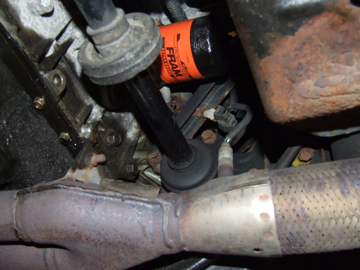 Honda O2 Sensor