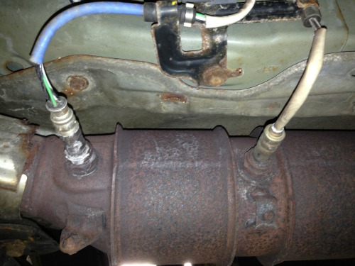 2001 pt cruiser camshaft position sensor problems