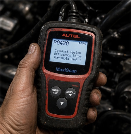 AUTEL Scan Tool