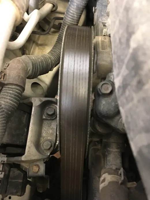 Engine belt