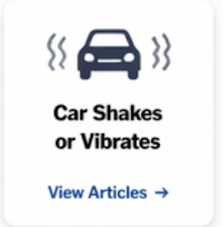 Car shakes icon 2