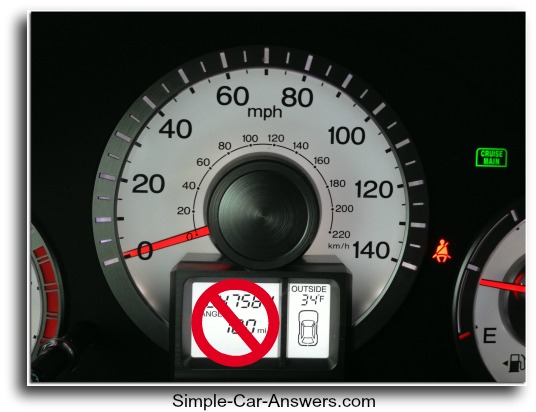 2008 ford taurus x instrument cluster repair